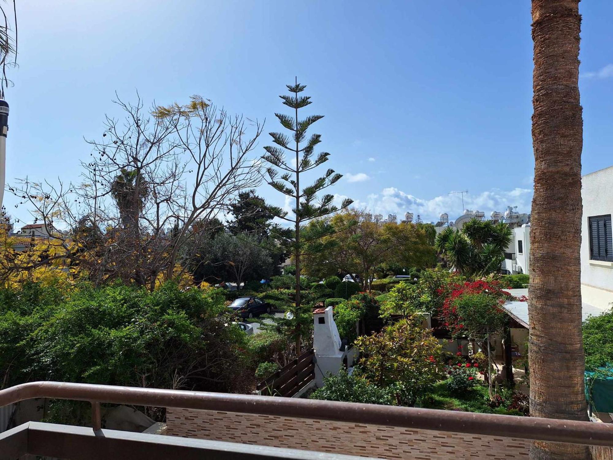 Stylish Apt Kato Paphos Close To Beach & Vibrant Harbor Life Zewnętrze zdjęcie