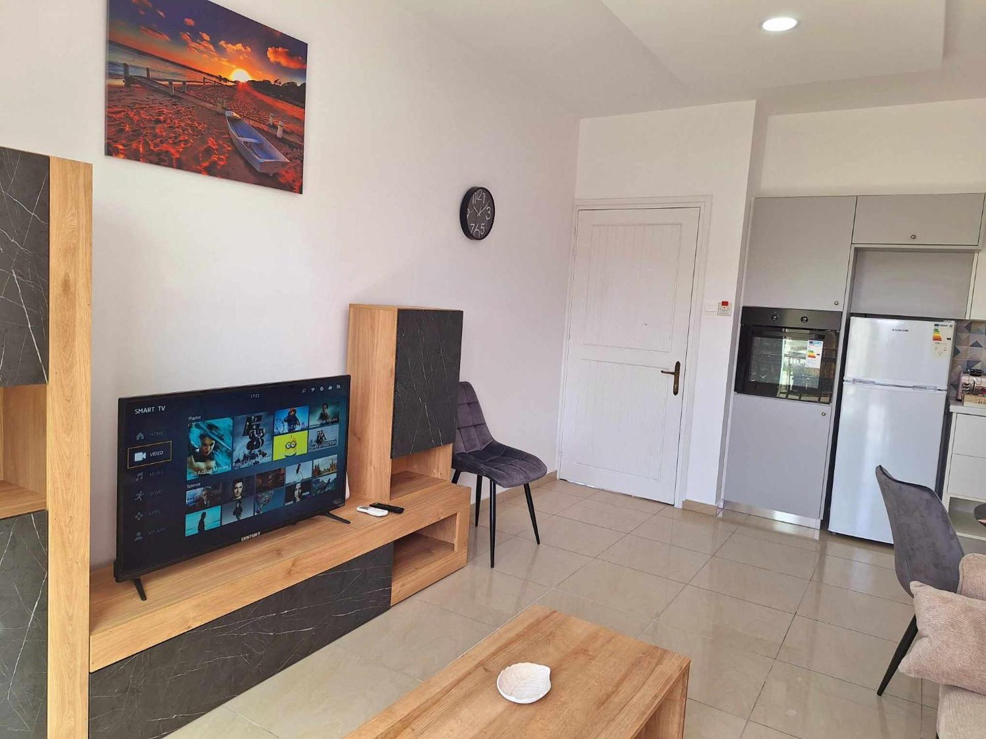 Stylish Apt Kato Paphos Close To Beach & Vibrant Harbor Life Zewnętrze zdjęcie