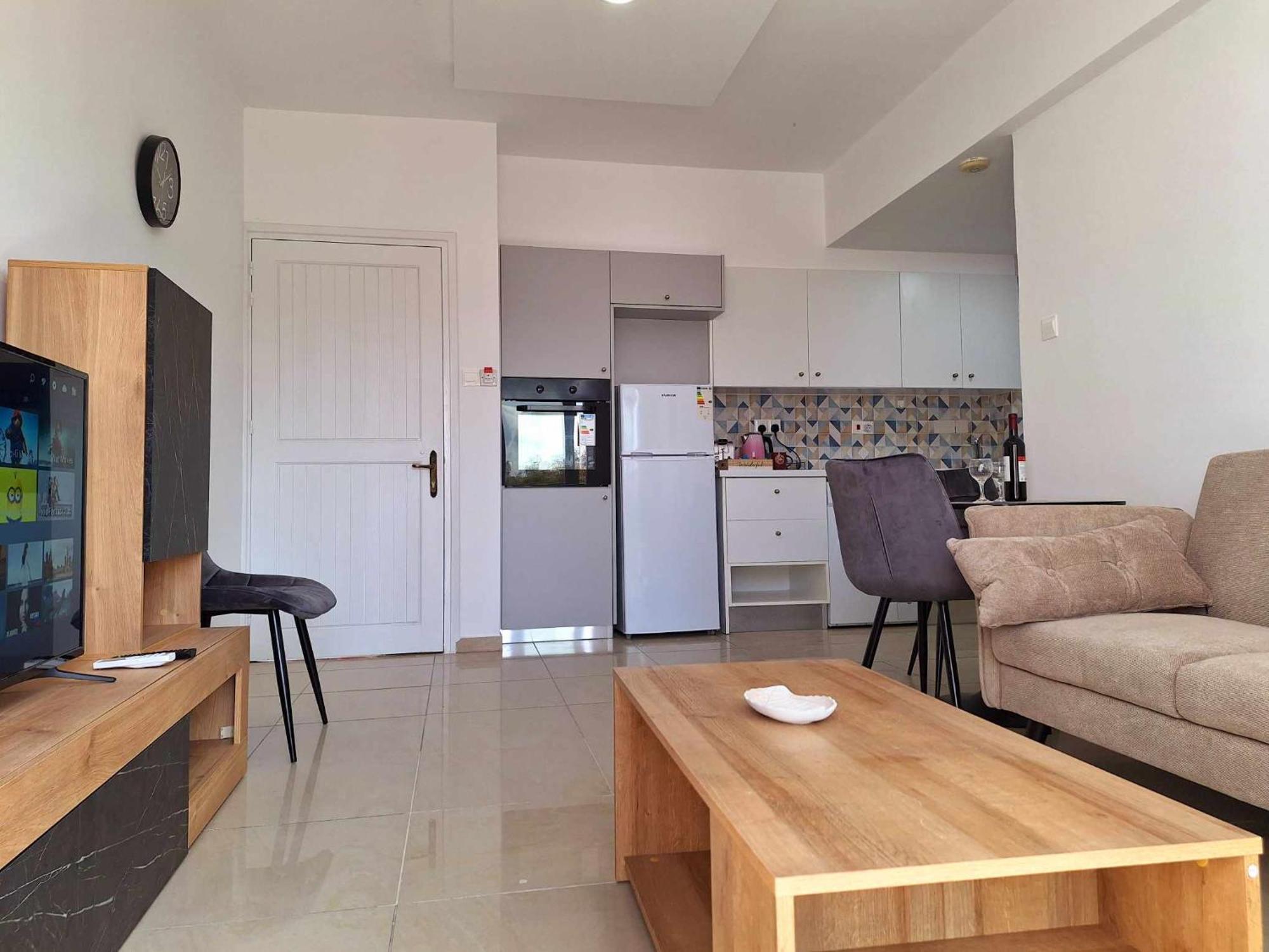 Stylish Apt Kato Paphos Close To Beach & Vibrant Harbor Life Zewnętrze zdjęcie